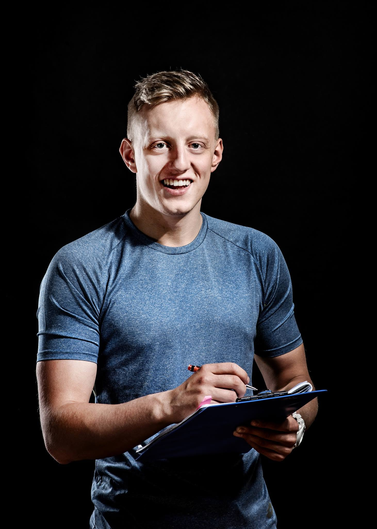 Mateusz Kisiel — trener personalny
